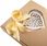 Unitea Land Zestaw Prezentowy Z Herbatą I Słodyczami Kosz Prezentowy Gift Box - zdjęcie 5