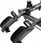 Uchwyt rowerowy Amos Bagażnik rowerowy na hak Plus 3 rowery 7PIN 0000014485 - zdjęcie 11