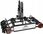 Uchwyt rowerowy Amos Bagażnik rowerowy na hak Plus 3 rowery 7PIN 0000014485 - zdjęcie 2