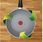 Tefal Halo 28 cm C3121953 - zdjęcie 2