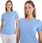 Koszulka Damska 4F T-shirt Bawełniany Sportowy Na Co Dzień MM2356 - zdjęcie 5
