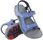 Sandały Columbia Youth Techsun Vent "Stormy Blue" - zdjęcie 5