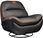 Fotel dla gracza Cougar OVERLORD Sofa Czarno-pomarańczowa CGROVLORB - zdjęcie 3