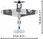 Klocki COBI Historical Collection WWII Messerschmitt Bf 109 G (COBI-5870) - zdjęcie 2