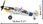 Klocki COBI Historical Collection WWII Messerschmitt Bf 109 G (COBI-5870) - zdjęcie 7