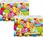 Miśki Papier Toaletowy 24R 2W Mix 48 Rolek - zdjęcie 6