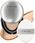 Tirtir Mask Fit Aura Cushion nawilżający podkład w gąbce z efektem rozjaśniającym odcień 27C COOL BEIGE 18g - zdjęcie 1