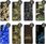 Hello Case Etui Do Sony Xperia 1 Vi Moro Wojskowe Militarne Obudowa Pokrowiec - zdjęcie 6