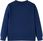 Bluza dziecięca, granatowa, 128 - zdjęcie 5