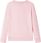 Bluza dziecięca Rainbow Rabbit 104 jasnoróżowa 95% bawełna 5% elastan - zdjęcie 6