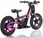 Energy Adventure Dziecięcy Motocykl Elektryczny Push Mini 12 - zdjęcie 6