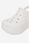 Klapki Crocs BELLA CLOG 210062-100 - zdjęcie 3
