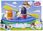 Tomy Toomies Bluey Pływający Kajak Z Wiosłami Pull & Go E73670 - zdjęcie 2