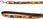 Barry King Smycz Wzór Jesień Regulowana Taśma 30Mm 220Cm Brązowa - zdjęcie 4