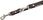 Barry King Smycz Regulowana Skórzana Dla Psa Brązowy Czarny Xs S 12Mm 200Cm - zdjęcie 2