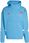 adidas Bluza France Travel Z.N.E. Hooded Niebieska - zdjęcie 2