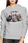 Retro Vintage traktor ze traktorem Damska bluza z kapturem (XL, Czarny) - zdjęcie 2