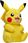 Pikachu Duży XXL Maskotka Pokemon 55CM Pikaczu - zdjęcie 6