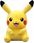 Pikachu Duży XXL Maskotka Pokemon 55CM Pikaczu - zdjęcie 5