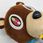 KANYE DROPOUT BEAR TEDDY BEAR PLUSHIE 25CM - zdjęcie 2