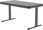 Activejet ET119W-C Biurko 140x70 czarne - zdjęcie 3