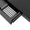 Activejet ET119W-C Biurko 140x70 czarne - zdjęcie 10