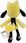 RIOLU POKEMON PLUSZOWA ZABAWKA 25CM - zdjęcie 2