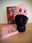 "NOWA""MODNA UNIKATOWA CZAPKA KIRBY BEANIE ""UNISEX" - zdjęcie 3