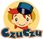 CzuCzu Puzzlove Motyle Puzzle, 200 elementów - zdjęcie 8