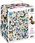 CzuCzu Puzzlove Motyle Puzzle, 200 elementów - zdjęcie 7