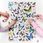 CzuCzu Puzzlove Motyle Puzzle, 200 elementów - zdjęcie 6