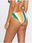 Dół od bikini Volcom Along Those Lines - zdjęcie 2