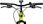 Rower Indiana X-Pulser 1.6 Limonkowo-Czarny 26 2025 - zdjęcie 3