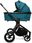 Wózek Muuvo Quick SE 2 – zestaw 4w1 – z fotelikiem Cybex Cloud G i-Size i Bazą G – Paradise Gold - zdjęcie 3