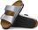 Birkenstock damskie sandały Arizona BS 1012283 SILVER (szerokość wąska) - zdjęcie 4