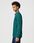 WRANGLER MĘSKA KOSZULKA LS REFINED POLO VERDANT GREEN 112357285 W8F3014320 - zdjęcie 4