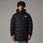 Parka puchowa męska The North Face LIMBARA czarna NF0A89G3JK3 - zdjęcie 3