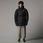Parka puchowa męska The North Face LIMBARA czarna NF0A89G3JK3 - zdjęcie 2