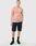 Męski longsleeve kolarski 4F 4FWSS25TFLOM340 - pomarańczowy - zdjęcie 3