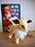 PLUSZOWA ZABAWKA POKEMON JOLTEON - zdjęcie 6