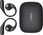 Słuchawki Słuchawki HONOR Earbuds Open Polar Black - zdjęcie 2