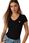 DAMSKI T-SHIRT GUESS W2YI45J1314-JBLK (S) - zdjęcie 4