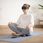 Opaska na oczy do spania Eye Mask Ostrichpillow - Dark Night - zdjęcie 5