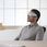 Opaska na oczy do spania Eye Mask Ostrichpillow - Dark Night - zdjęcie 3