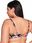 AVA SWIMWEAR BIUSTONOSZ KĄPIELOWY SK 219 FLORAL - zdjęcie 2