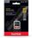 Karta pamięci do aparatu SANDISK SDSDXDM-128G-GN4IN KARTA SANDISK EXTREME PRO SDXC 128GB - 300MB/s 8K, V90, UHS-II - zdjęcie 3