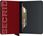 PORTFEL SECRID RFID SLIMWALLET BLACK & RED - zdjęcie 4
