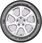 Opony terenowe letnie Goodyear Eagle F1 Asymmetric 3 SUV 235/45R21 101T XL - zdjęcie 2