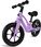 Kidwell Rowerek Biegowy Dla Dzieci Vito Violet - zdjęcie 4