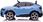 Milly Mally Samochód Elektryczny Dla Dzieci Audi E-Tron Sportback 4X4 Blue - zdjęcie 8